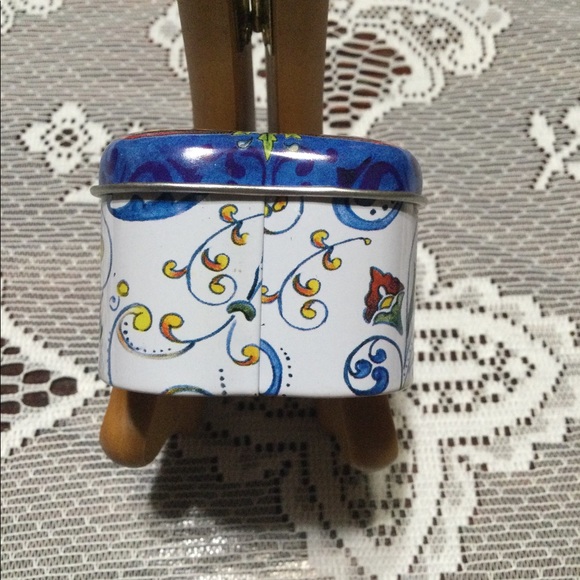 Brighton Heart shaped ring in heart shaped box EUC - Picture 7 of 12